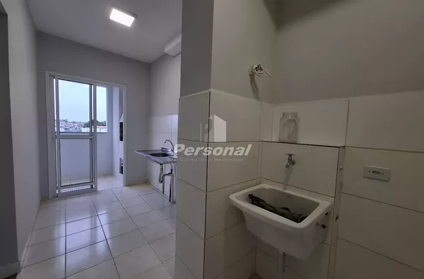 Apartamento para venda, 2 quarto(s),  Jardim Santa Catarina, Taubaté - Foto 5