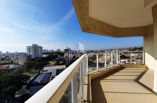 Apartamento para aluguel, 3 dormitórios, Centro, Taubaté - Foto 3