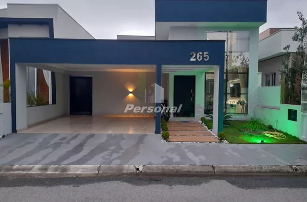 Casa Condomínio Tecoara, 3 dormitórios sendo 1 suíte com piscina, Taubaté - Foto 1