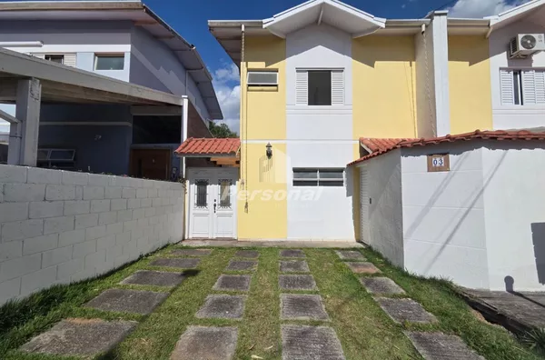 - sobrado em condominio para venda, 3 quarto(s),  Parque São Cristóvão, Taubaté