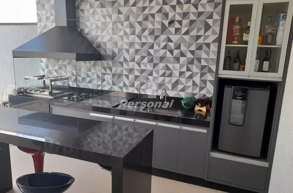Casa Condomínio Tecoara, 3 dormitórios sendo 1 suíte com piscina, Taubaté - Foto 3