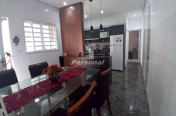 Casa Residencial à venda próximo ao SESC em  Parque São Cristóvão, Taubaté - CA0198. - Foto 2