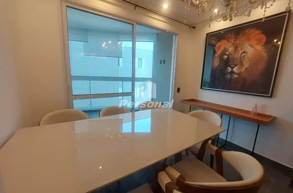 Apartamento de 83m², Edifício Beatriz Carolina, Taubaté - Foto 6