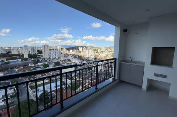 Apartamento para aluguel, 3 quarto(s),  Jardim Das Nações, Taubaté