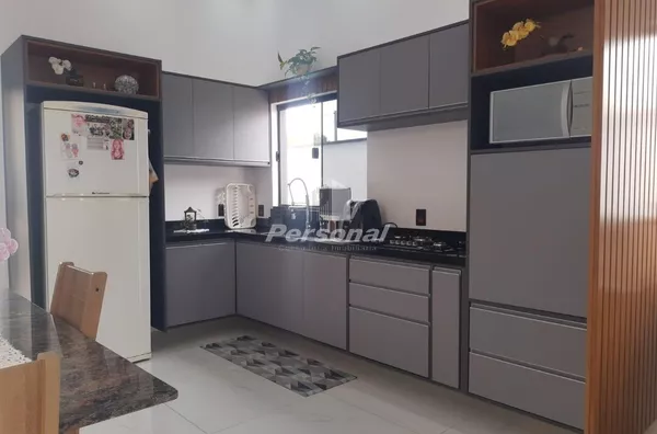 Casa com 3 dormitórios à venda, 146 m² por R$ 790.000,00 - Parque São Luís - Taubaté/SP - Foto 5