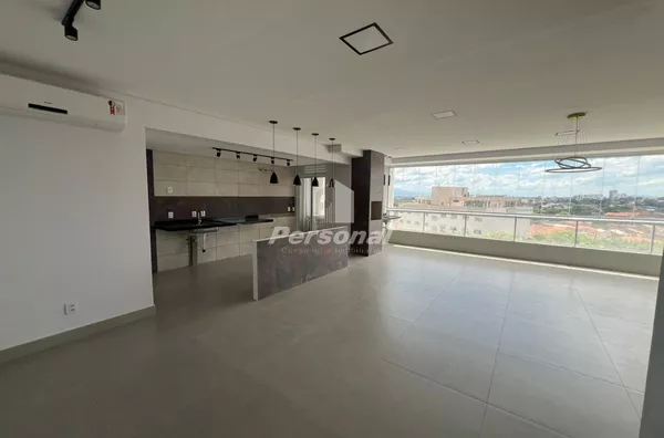 Apartamento para aluguel, 2 suites,  Vila Costa, Taubaté - Foto 4