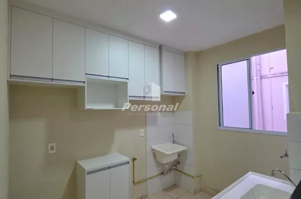 Apartamento de 2 dormitórios no condomínio Trentino no Bonfim - Foto 9