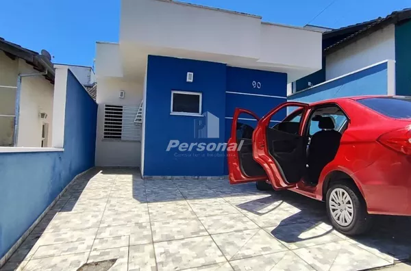 Casa Condomínio Villagio Flores  com 3 dormitórios sendo 1 suite - Foto 1