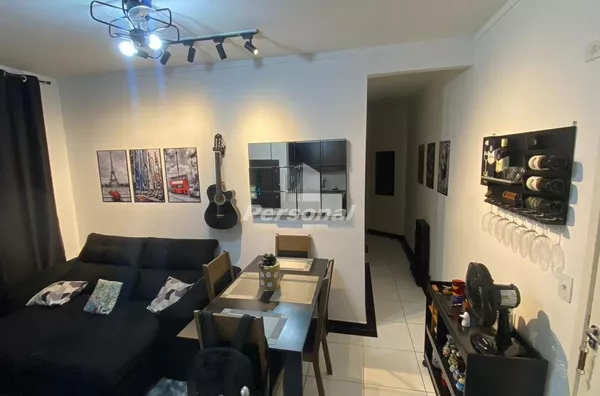 Apartamento para venda, 2 quarto(s),  Barranco, Taubaté - Foto 1