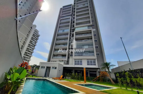 Apartamento de 113m² para venda, Vila Costa, Taubaté - Foto 1