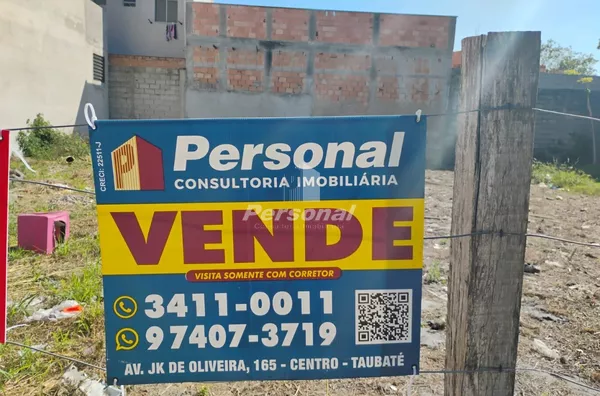 Excelente terreno comercial  de 140m²,  Bela Vista, Taubaté - Foto 2