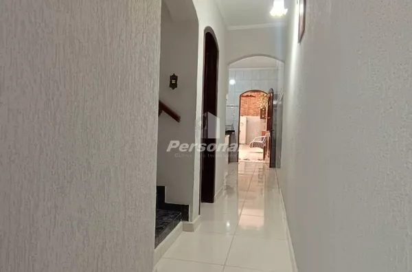Sobrado para venda no bairro Esplanada Santa Catarina em Taubaté/SP - Foto 5