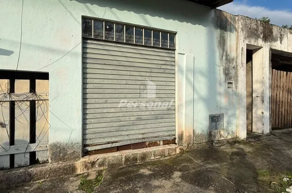 Casa com Ponto Comercial, Edícula Sobrado e Terreno de 400 m²,  Parque Urupês, Taubaté