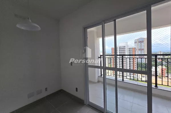 Apartamento para aluguel, 2 quarto(s),  Loteamento Residencial E Comercial Bosque Flamboyant, Taubaté - Foto 3