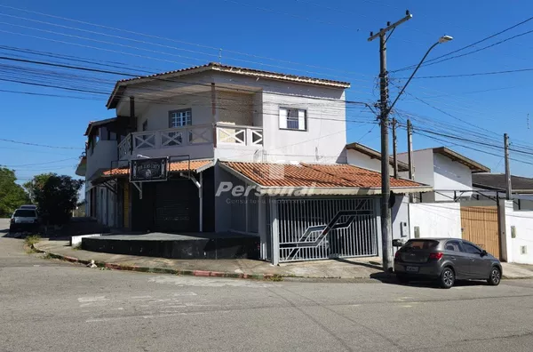 Sobrado comercial para venda, 3 quarto (s) sendo 1 suíte, Residencial Estoril, Taubaté - Foto 2