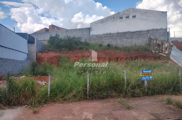 Terreno de 376m² para venda,  Morada Dos Nobres, Taubaté - Foto 3
