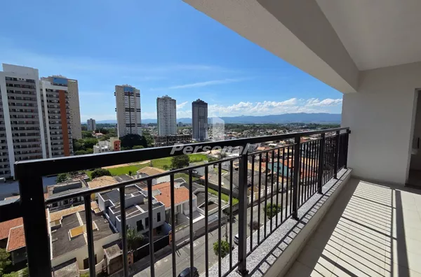 Apartamento para aluguel, 3 quarto(s),  Loteamento Residencial E Comercial Bosque Flamboyant, Taubaté - Foto 1