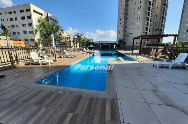 Apartamento para aluguel, 2 quarto(s),  Areão, Taubaté - Foto 1