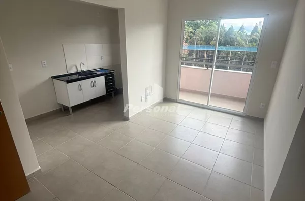 Apartamento para aluguel, 2 quarto(s),  Parque Urupês, Taubaté - Foto 2