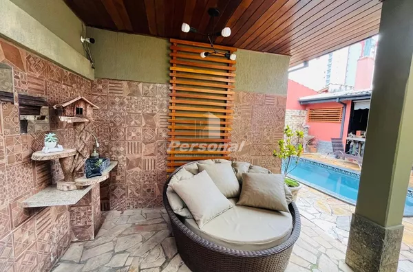 Casa de 208m² no bairro Jardim Ana Rosa, Taubaté - Foto 5