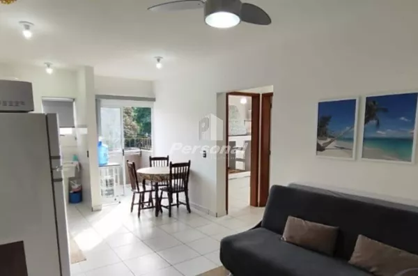 Apartamento para venda, 2 quarto(s),  Centro, Ubatuba - Foto 1