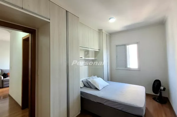 Apartamento para aluguel, 2 quarto(s), Jardim Paulista, Taubaté - Foto 18