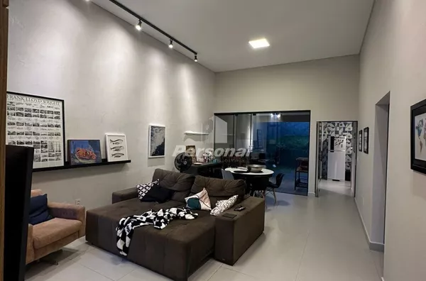 Casa Condomínio Jardim de Alah 3 dormitórios sendo 1 suíte - Foto 4