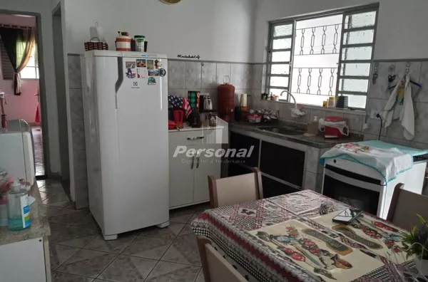 Casa 2 dormitórios excelente para comercio Jardim Gurilândia, - Foto 4