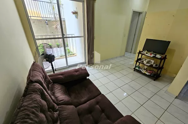 Apartamento para venda, 2 quarto(s),  Campos Elíseos, Taubaté - Foto 3