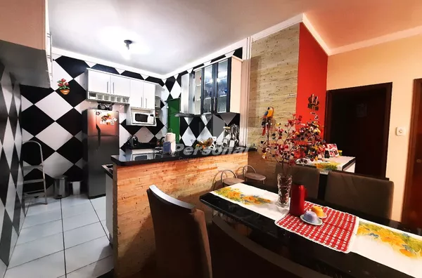 Casa para venda, 3 quarto(s),  Residencial Dalla Rosa, Taubaté - Foto 5