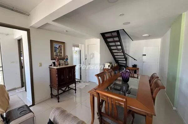 Apartamento duplex para venda, 3 quarto(s),  Centro, Taubaté - Foto 2