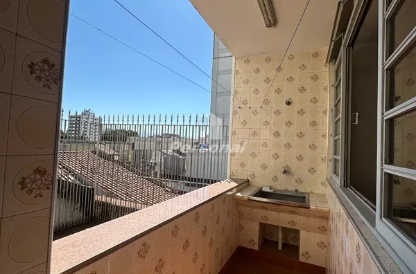 Apartamento para aluguel, 2 quarto(s), Centro, Taubaté - Foto 2
