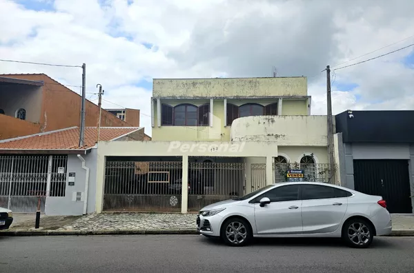 Sobrado para venda,  5 dormitórios, Jardim Ana Emilia, Taubaté - Foto 1
