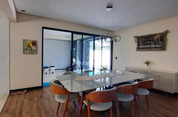 Sobrado de 3 dormitórios sendo 1 suíte, Condomínio Ouroville, Taubaté - Foto 5