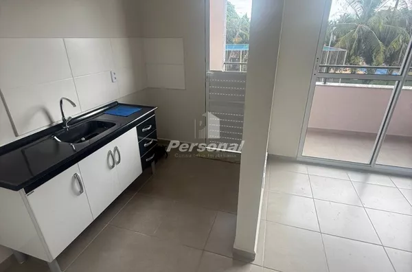 Apartamento para aluguel, 2 quarto(s),  Parque Urupês, Taubaté - Foto 3