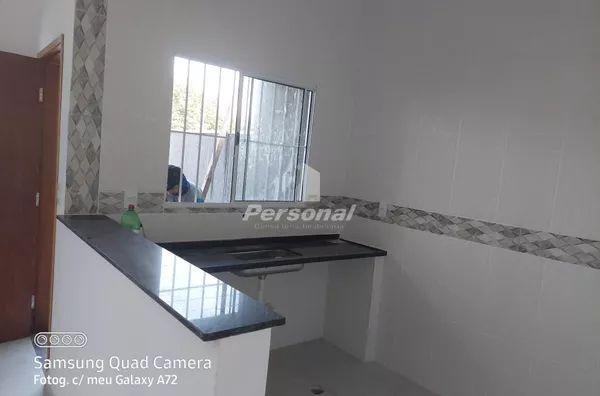 Casa para venda,  Jardim Oásis 2 dormitórios sendo 1 suíte - Foto 2