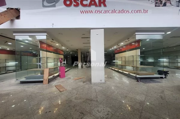 Excelente Ponto Comercial no Centro de Taubaté