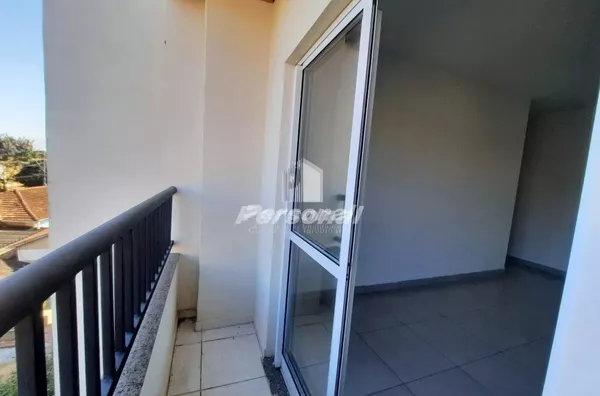 Apartamento para aluguel, 2 quarto(s),  Parque São Jorge, Taubaté - Foto 2