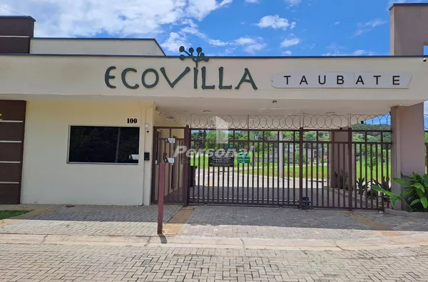 Terreno de 300m² para venda,  Residencial Ecovilla Taubaté, Taubaté - Foto 2