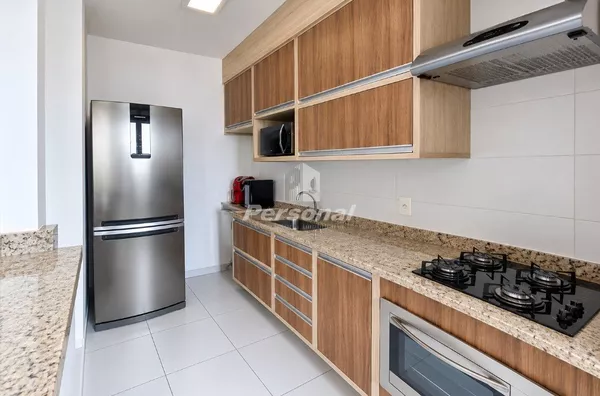 Excelente apartamento para aluguel, Vila São José, Taubaté - Foto 2