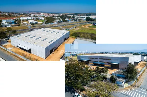 Galpão de 6.700m² para aluguel,  Independência, Taubaté - Foto 4