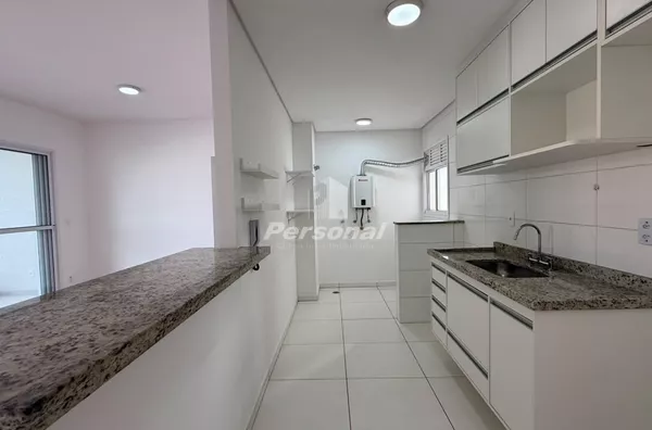 Apartamento para aluguel, 2 quarto(s), Centro, Taubaté - Foto 5