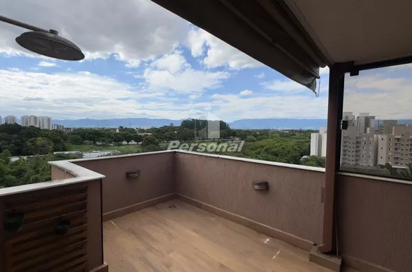 Cobertura duplex para venda e aluguel, 3 quarto(s), Vila São José, Taubaté - Foto 20