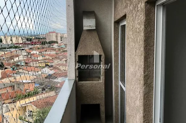 Apartamento de 2 dormitórios com 59m²,  Areão, Taubaté - Foto 5