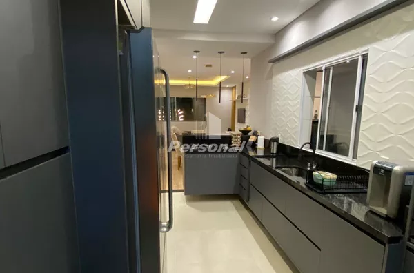 Casa para venda, 3 quarto(s),  Jardim Oásis, Taubaté - Foto 2