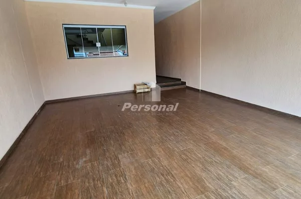 Sobrado para venda, 3 dormitórios, 1 suíte 2 vagas cobertas  Residencial Estoril, Taubaté - Foto 3