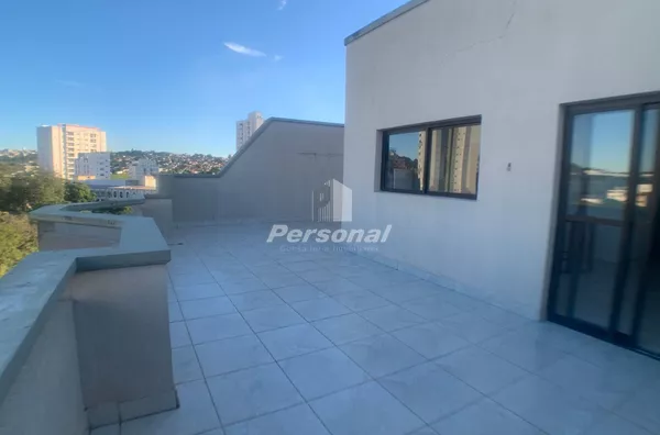Cobertura para aluguel, 2 quarto(s),  Jardim Eulália, Taubaté - Foto 5