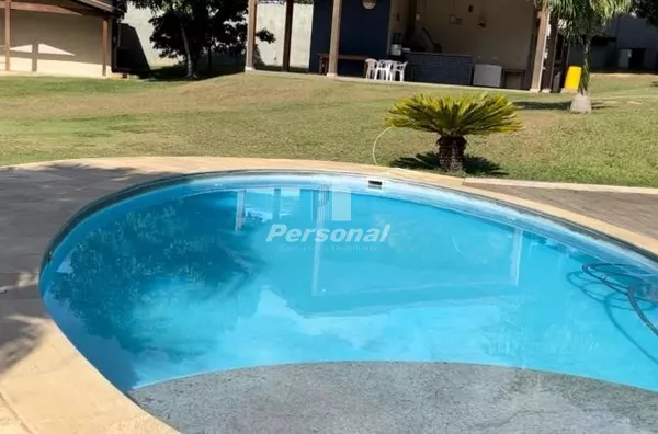 Chácara de 3.575m² para venda, Jardim Paulista, Taubaté - Foto 3