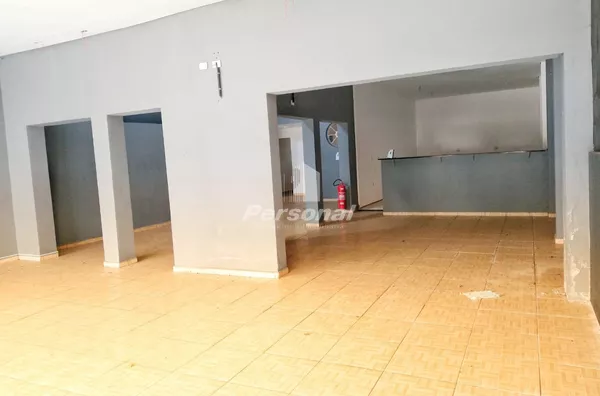 Ponto para aluguel,  Independência, Taubaté