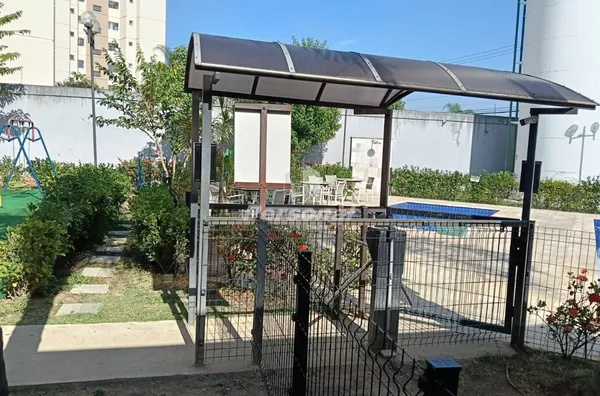 Apartamento para aluguel, 2 quarto(s),  Jardim Jaraguá, Taubaté